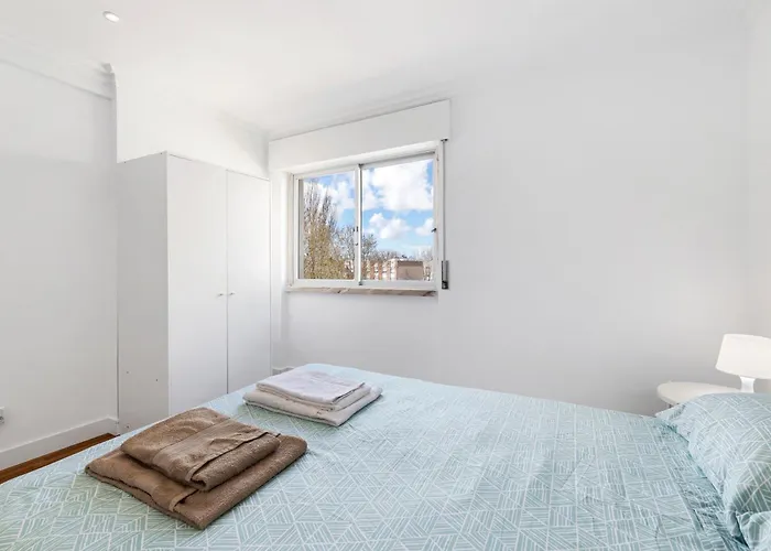 Agualva Happy Apartment