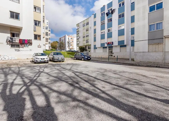 Agualva Happy Apartment