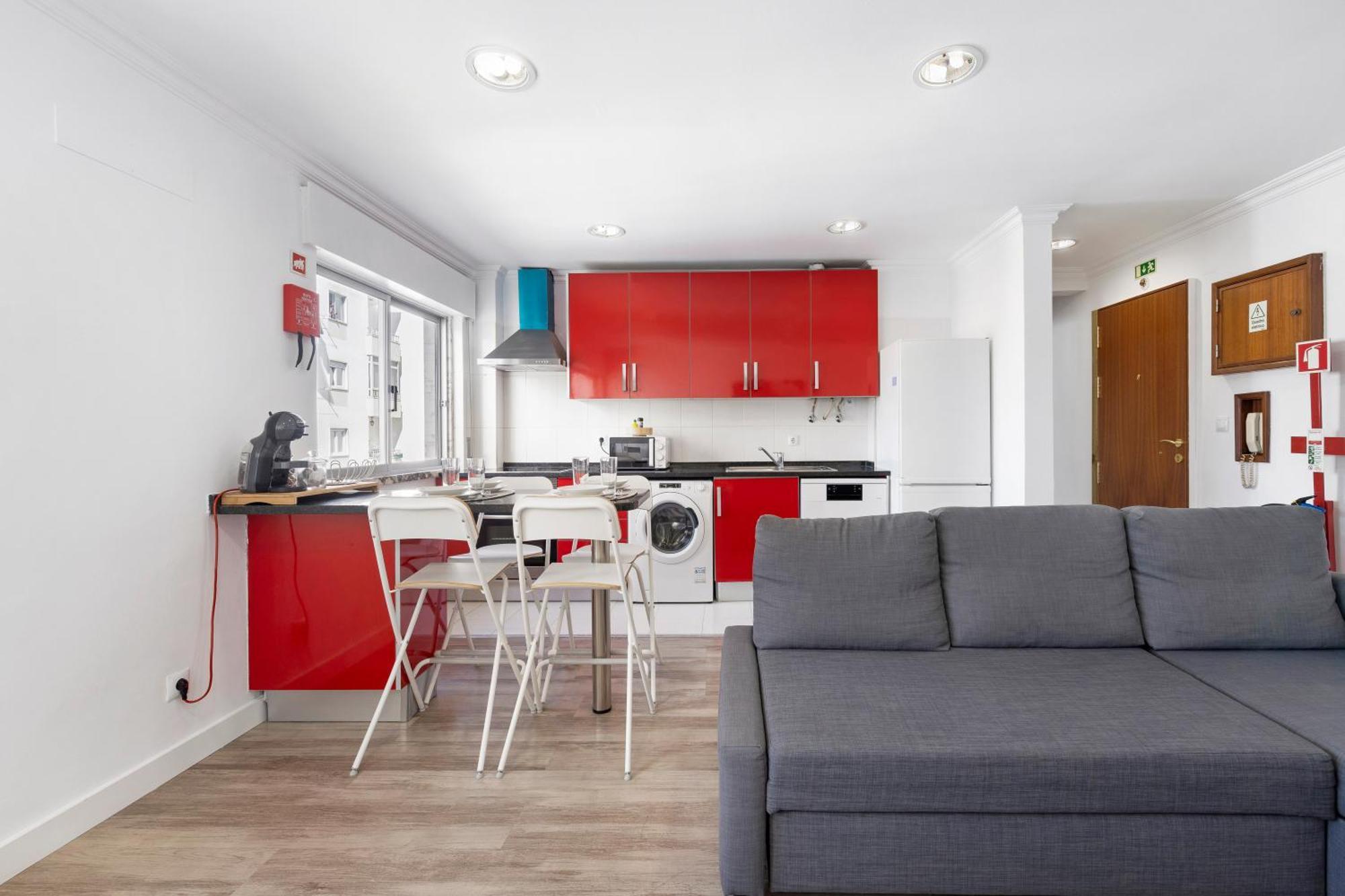 Happy Apartment