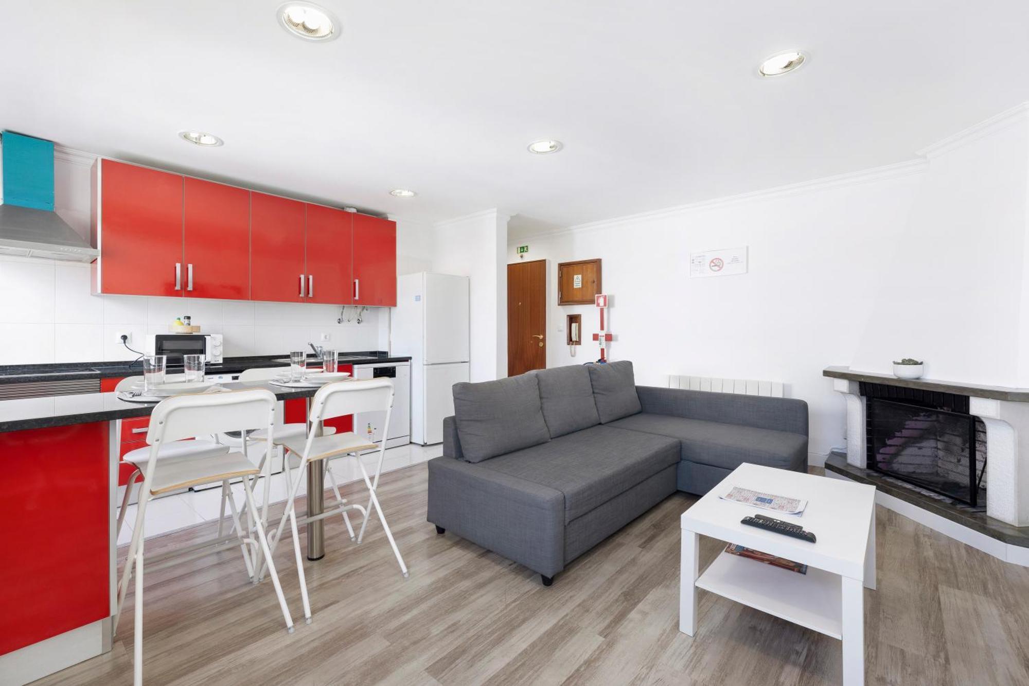 Apartment Happy Agualva-Cacem
